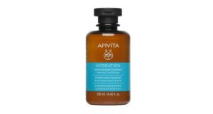 30 Apivita Hydratant Shampoing Tous Types de Cheveux à tester