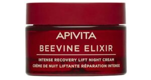 30 Beevine Elixir Crème de Nuit Liftante Apivita à tester