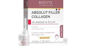 30 Biocyte Anti-rides Absolut Collagen Filler 4 fioles à tester