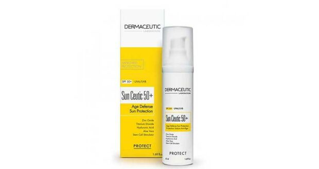 30 Dermaceutic Sun Ceutic Protection Solaire à tester