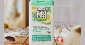 50 gels douche rafraîchissants de SO’Bio Etic à tester