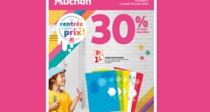 Catalogue Auchan du 02 juillet au 29 juillet 2024