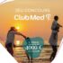 Gagnez 2 chèques Club Med de 4000 euros chacun