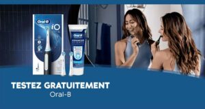 120 Gamme Complète Oral-B à tester