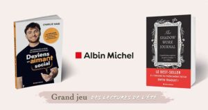 15 lots de 2 romans des éditions Albin Michel à remporter