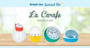 18 lots de 4 ustensiles La Carafe offerts