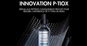 45 produits de soins P-Tiop Serum Skinceuticals offerts