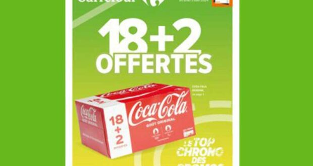 Catalogue Carrefour Market du 23 juillet au 05 août 2024