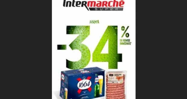 Catalogue Intermarché du 09 juillet au 21 juillet 2024