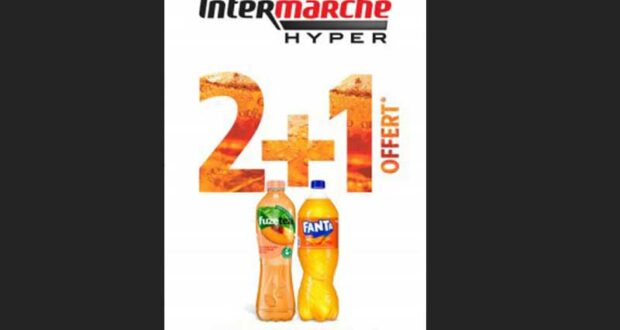 Catalogue Intermarché du 23 juillet au 04 août 2024