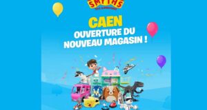 Distribution gratuite d'Hélicoptères Lego