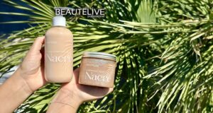 10 gamme nacré pour le corps Beautélive à tester