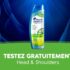 120 Shampooing Pure Intense de Head&Shoulders à tester