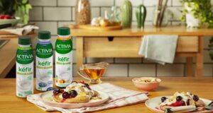 1650 Activia Kéfir à boire à tester