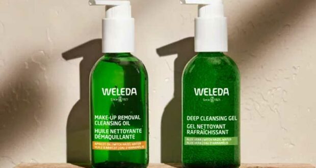 200 Rituel Nettoyant de Weleda à tester