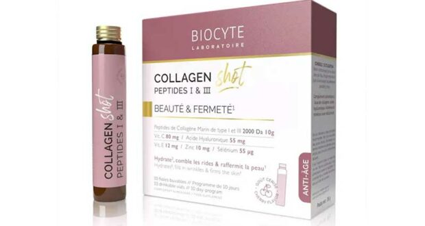 30 Biocyte Beauté Collagen à tester