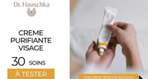 30 Crème Purifiante pour le Visage Dr. Hauschka à tester