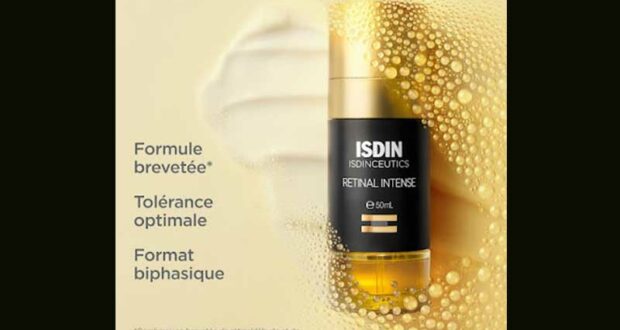 30 Sérum Retinal Intense anti-âge ISDIN à tester