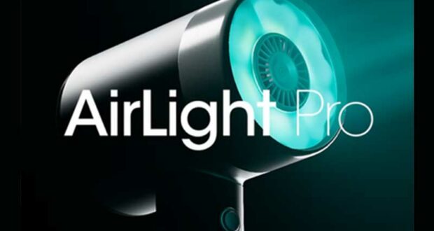 60 Sèche-cheveux AirLight Pro à tester