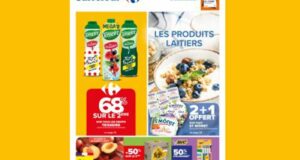 Catalogue Carrefour Market du 13 août au 26 août 2024