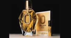 Échantillons gratuits du parfum Million Gold de Paco Rabanne