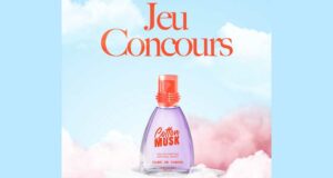 10 Parfums Cotton Musk à gagner