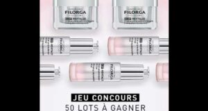 50 lots de soins Filorga à gagner