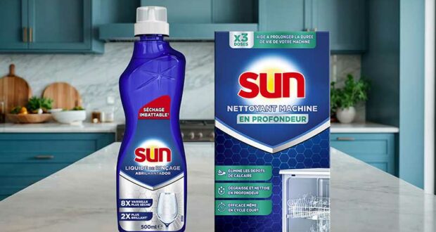 500 Gammes de produits SUN Additifs à tester