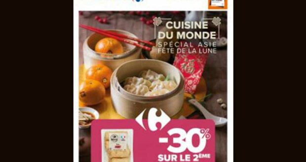 Catalogue Carrefour Market du 10 au 23 septembre 2024