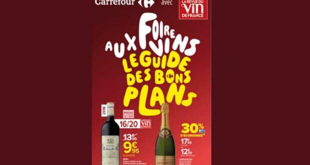 Catalogue Carrefour du 24 septembre au 07 novembre 2024