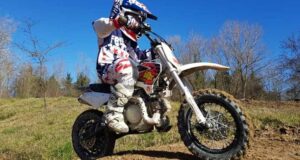 Initiation gratuite au motocross au circuit de Maurin