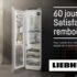 Réfrigérateur BioFresh LIEBHERR 100% remboursé