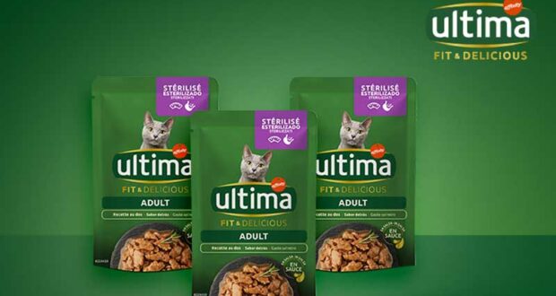 Échantillons gratuits de nourriture pour chats Ultima