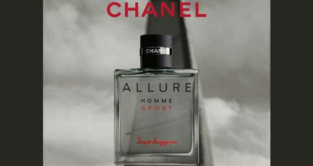 Échantillons gratuits du parfum Chanel Allure Homme Sport