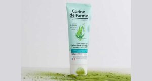 100 Crème Visage à l’extrait de Spiruline Corine de Farme à tester