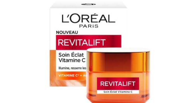 100 Soin Eclat à la Vitamine C L’Oréal à tester