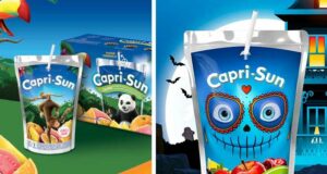 100 boissons Capri-Sun à tester