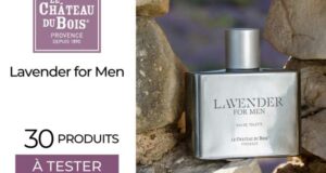 30 Lavender For Men Le Château du Bois à tester