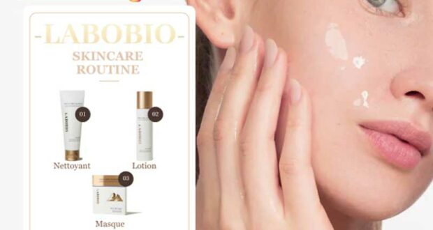 30 Routine Labobio Iceawake à tester