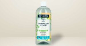 40 Shampooing douche Aloe vera bio COSLYS à tester