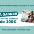 70 cartes-cadeaux Boulanger de 100€ offertes