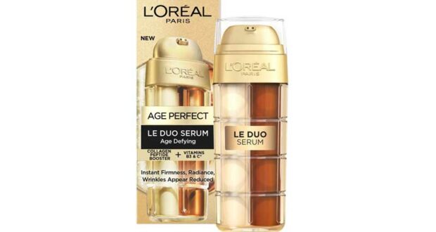 810 Sérum Anti-Âge Le Duo de L’Oréal Paris à tester