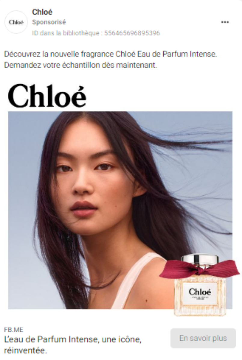 Eau de Parfum Intense Chloé