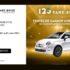 Gagnez une voiture Fiat 500 (valeur de 18923 euros)