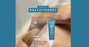 Échantillons GRATUITS Blue Skincare