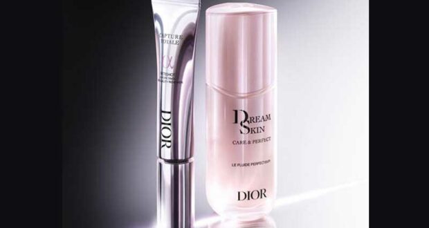 Échantillons Gratuits Duo Perfecteur de Peau Capture Total Dior