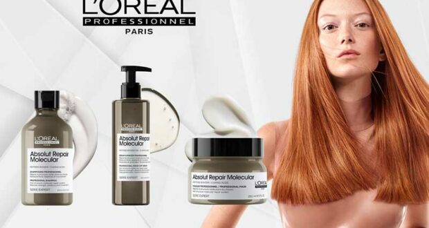 15 Routine Absolut Repair Molecular L’Oréal à tester