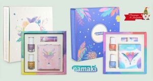 16 lots de maquillage pour enfant NAMAKI à remporter