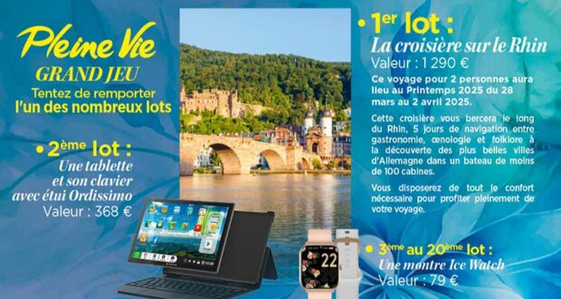 18 montres connectées Ice Smart One offertes