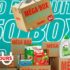 50 box de produits alimentaires Netto à gagner